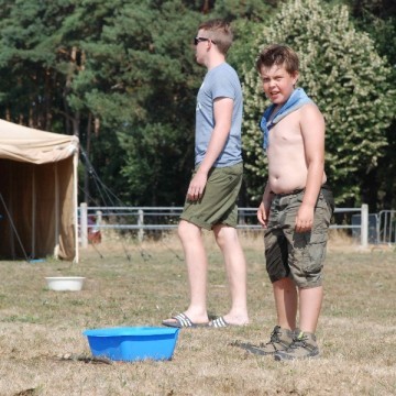 DSC 0155 - Scouts en Gidsen Zaventem 